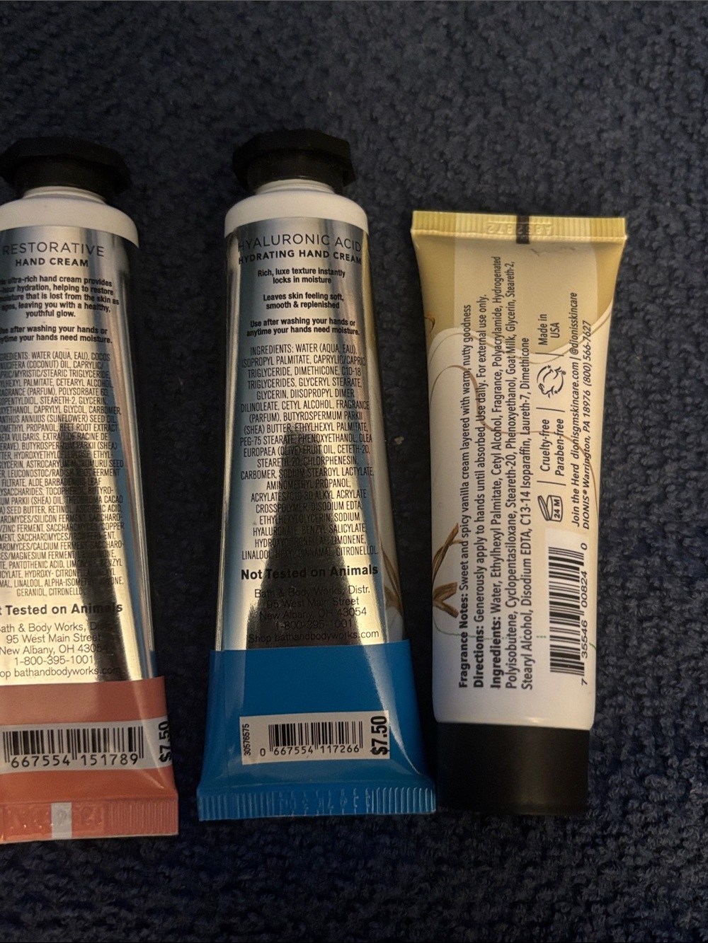 Hand Cream Bundle - Picture 7 of 7